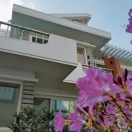 กวางจู พยูลบัม เกสต์เฮาส์ Gwangju Metropolitan City ภายนอก รูปภาพ